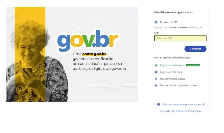 Operação da PF investiga fraude no GOV.BR com tecnologia de alteração facial