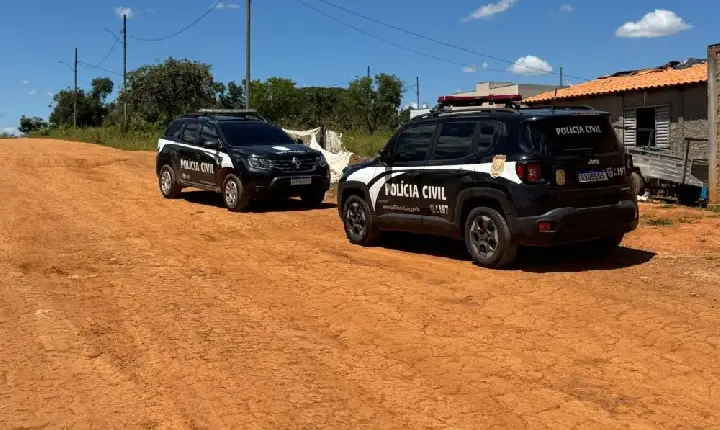 Operação da Polícia Civil em Ibiá: Casal é preso por tráfico de criança de 11 dias para adoção ilegal