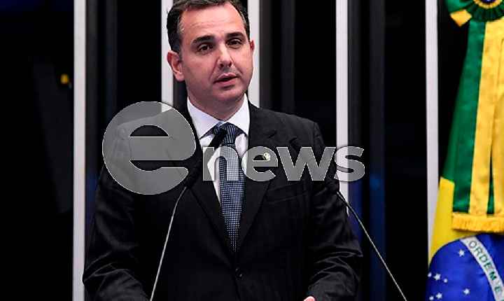 Pacheco, na COP26, vê 'desmatamento' como principal problema ambiental do Brasil