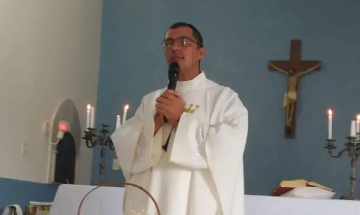 Padre da Diocese de Luz é encontrado sem vida na zona rural de Santo Antônio do Monte