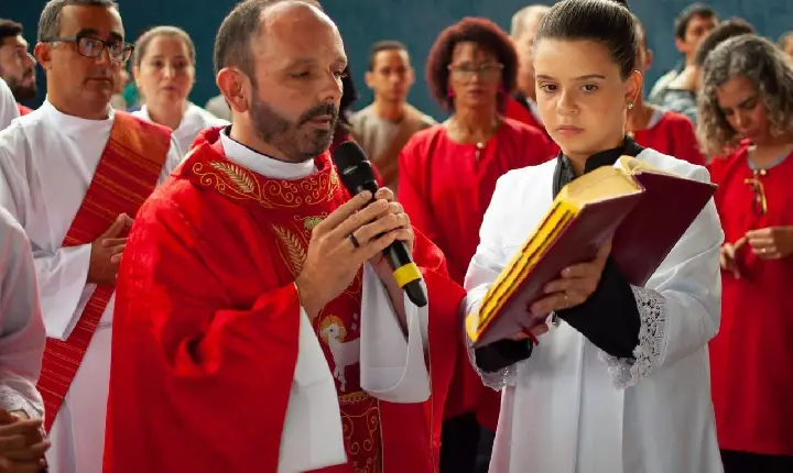 Padre Marcelo Ávila, de Campos Altos, tomará posse como pároco em Coronel Fabriciano, no interior de Minas