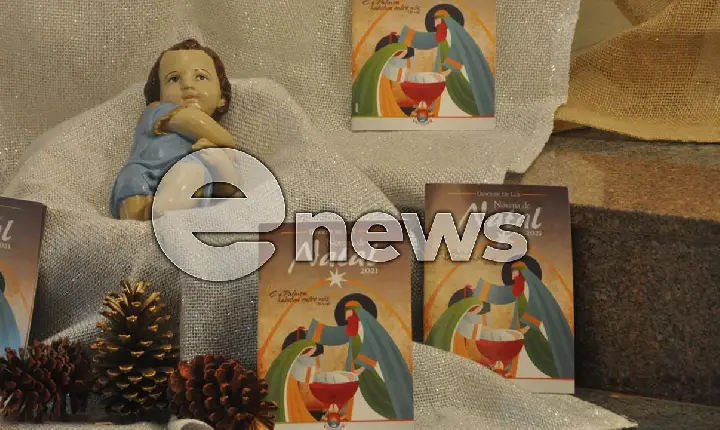 Paróquia Santa Teresinha divulga programação das celebrações de Natal, em Campos Altos