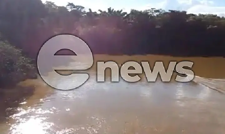 Pescador morre afogado ao nadar no Rio Quebra Anzol