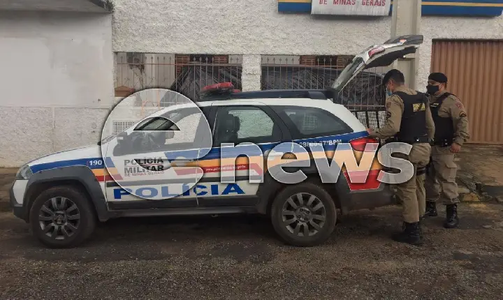 PM de Campos Altos prende homem foragido da justiça