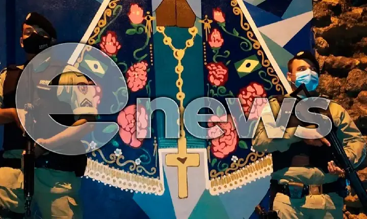 PM de Campos Altos realiza patrulhamento nas vias de entrada da cidade para coibir ações criminosas