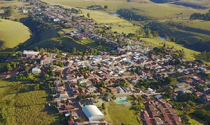 PM prende foragido da justiça em Santa Rosa da Serra MG