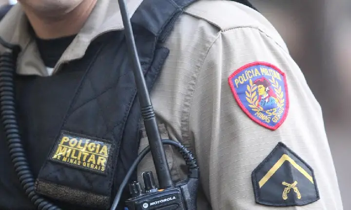 PM tenta impedir jovem de pular de viaduto e os dois morrem na Grande BH