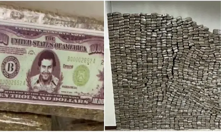 Polícia apreende duas toneladas de maconha em MG