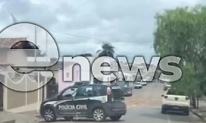 Polícia Civil de Campos Altos apreende menor que tentou contra a vida de seu próprio tio