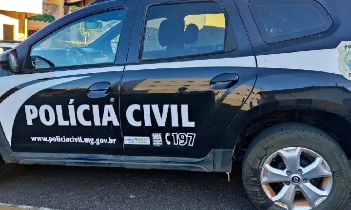 Polícia Civil prende homem por venda de pornografia infantil em grupo de WhatsApp, em Araxá