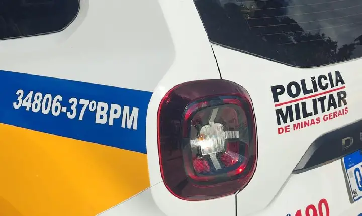 Polícia Militar apreende adolescente de 16 anos com drogas em Campos Altos
