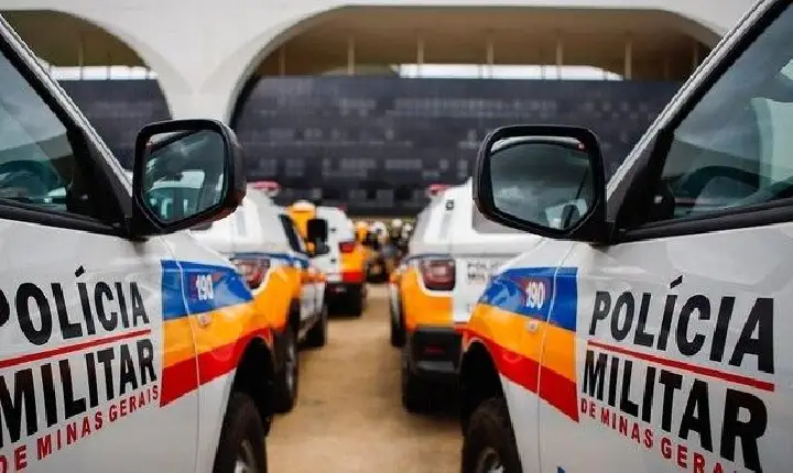 Polícia Militar de Campos Altos cumpre três mandados de prisão em um único dia