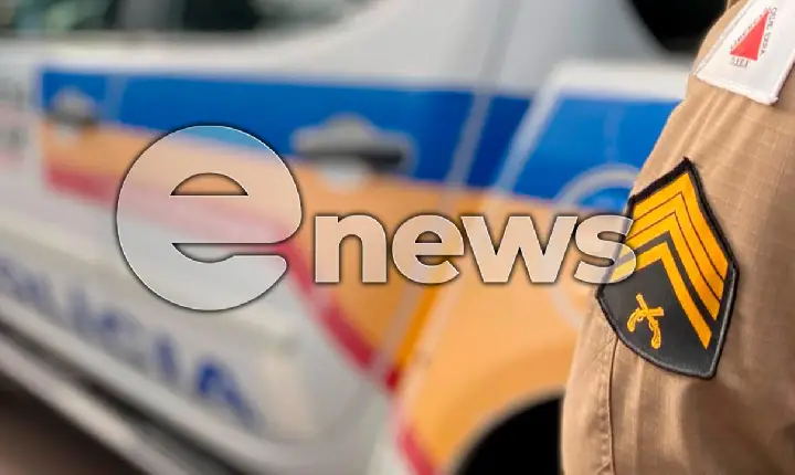 Polícia Militar de Campos Altos prende foragido da justiça
