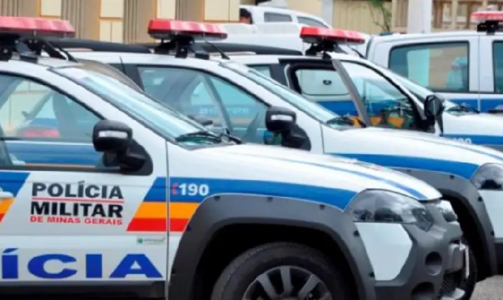 Polícia Militar de Campos Altos prende foragido por roubo
