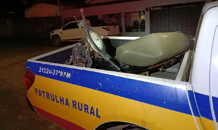 Polícia Militar de Santa Rosa da Serra prende homem de 25 anos após 