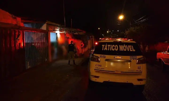 Polícia Militar desencadeia operação e intensifica policiamento em Campos Altos