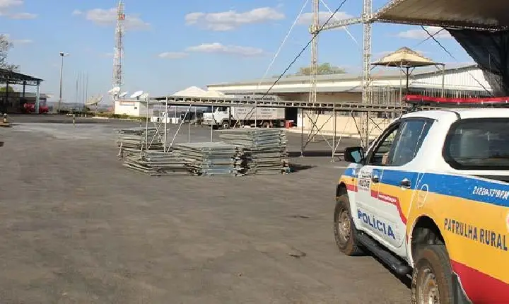 Polícia Militar garantirá segurança de fiéis durante evento com Padre Reginaldo Manzotti em Campos Altos