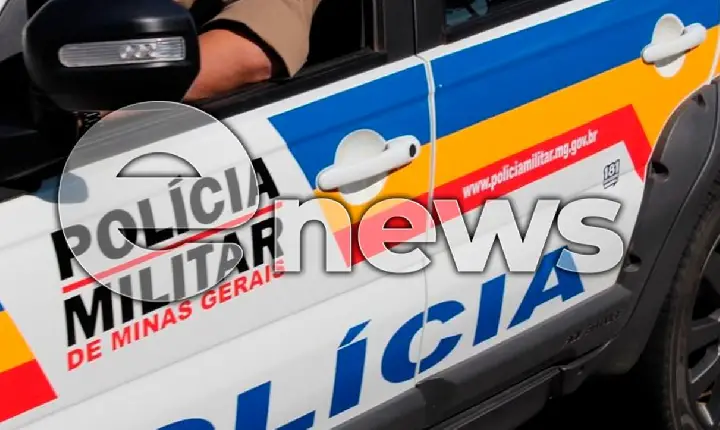 Polícia Militar prende foragido da justiça em Campos Altos