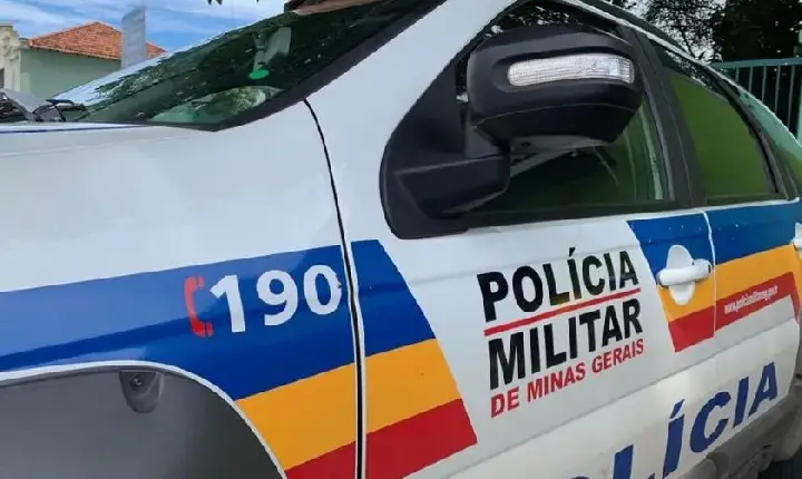 Polícia Militar prende foragido da justiça no centro de Campos Altos