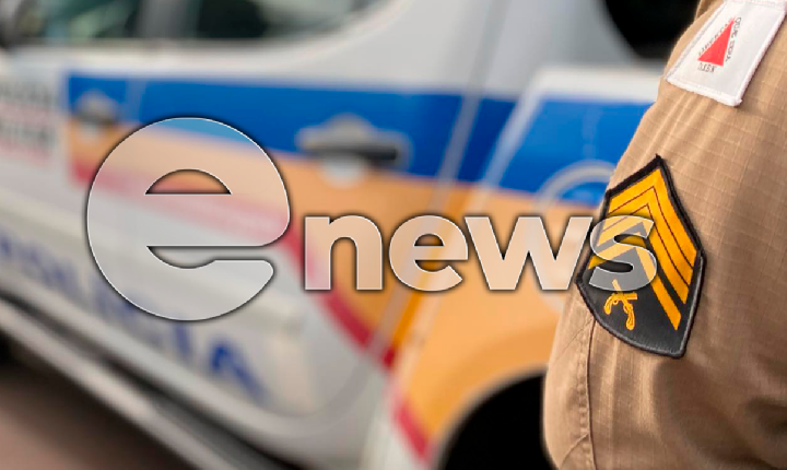 Polícia Militar prende suspeitos de estarem envolvidos em furto de latas de alumínio, em Campos Altos