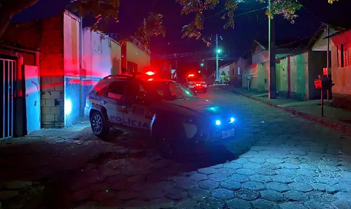 Polícia Militar realiza operação preventiva para coibir crimes violentos em Campos Altos