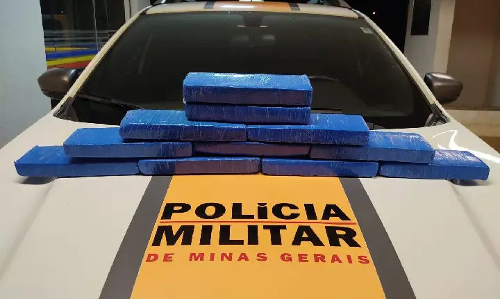 Polícia Militar Rodoviária lança operação ‘Narco Minas’ em diversos municípios do Alto Paranaíba