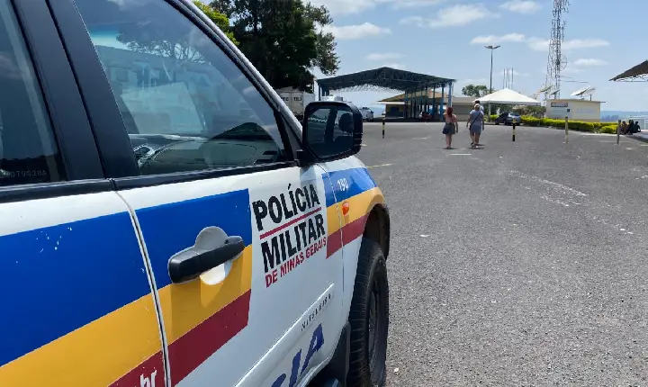 Polícia Militar vai garantir segurança de fiéis durante a Festa de Nossa Senhora Aparecida em Campos Altos