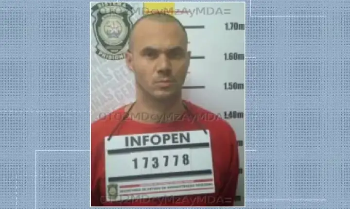 Polícia procura por detento que fugiu da penitenciária de Patrocínio