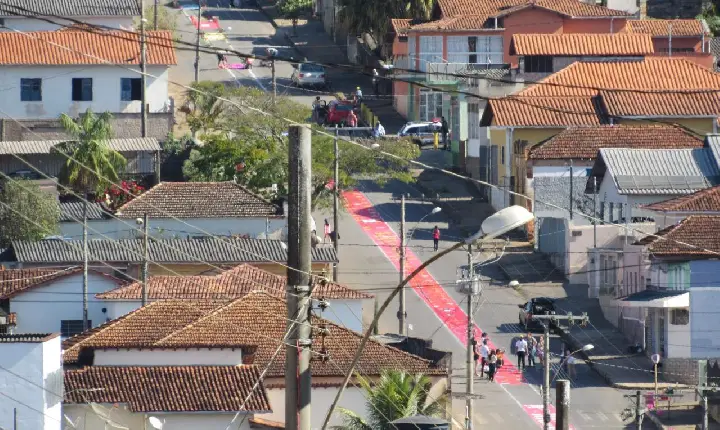 Prepare o agasalho! Campos Altos deve ter mínima de 9° no feriado de Corpus Christi