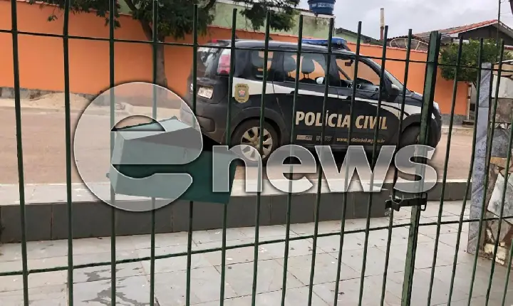 Preso em Campos Altos pela Polícia Civil, o terceiro suspeito de ter roubado R$: 6.000,00 de vítima na cidade