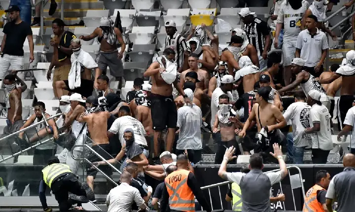 Procuradoria do STJD pede interdição da Arena MRV e jogos do Atlético sem torcida