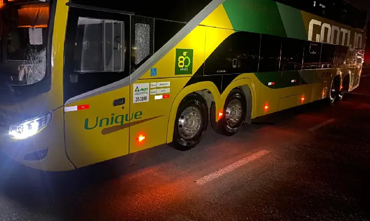 Rapaz morre atropelado por ônibus na BR-262 em Nova Serrana
