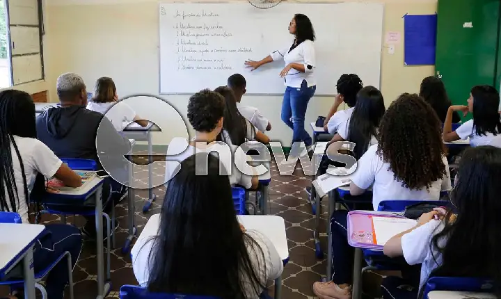 Rede pública de ensino de Minas inicia cadastro escolar para 2022