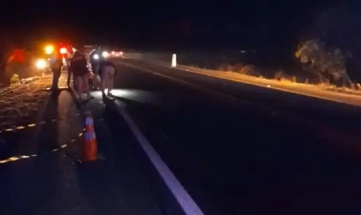 Romeiro morre atropelado e motorista foge sem prestar socorro em MG