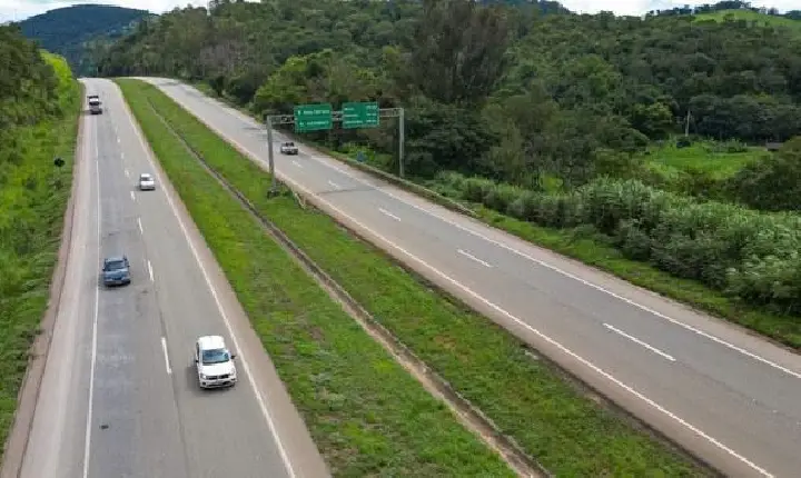 Saiba quais são as empresas interessadas na concessão da BR-262, entre Betim e Uberaba