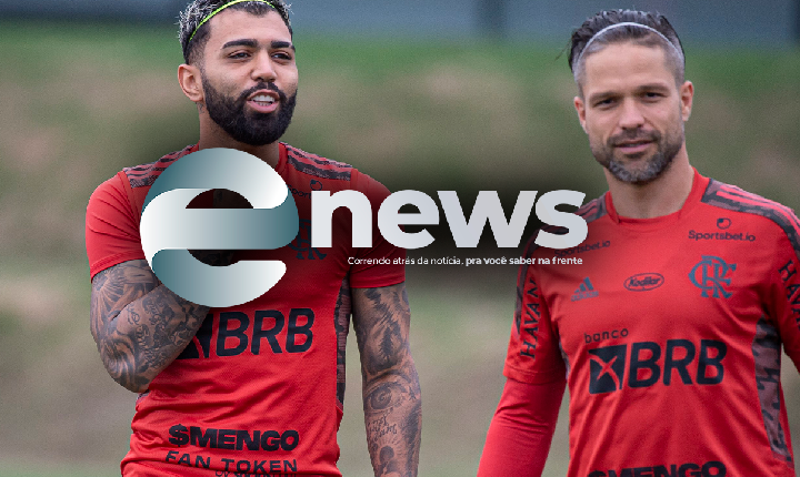 Saiba quais são os desfalques do Flamengo para encarar o Galo neste sábado