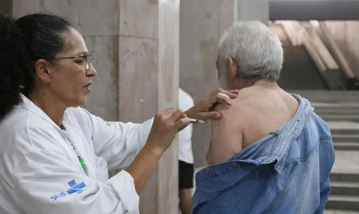 Saúde divulga mutirão de vacinação para campos-altenses; confira local e horário