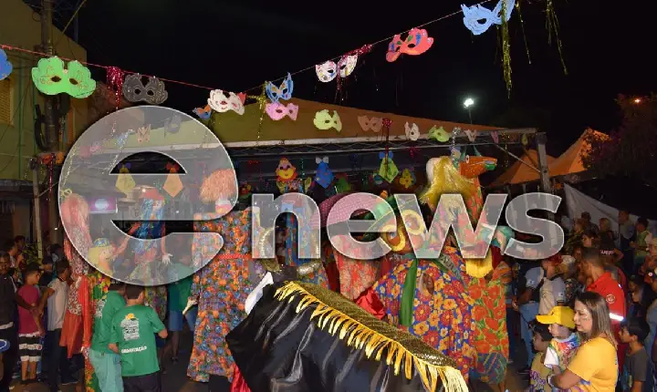 Secretaria de Cultura de Campos Altos confirma o cancelamento do ´Carnaval de Rua 2022`