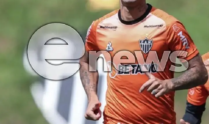 Sem clube, Diego Tardelli revela pedido para voltar ao Atlético-MG, mas vê obstáculo: 