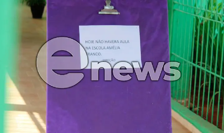 SEMED publica nota esclarecendo boatos que circularam nas redes sociais sobre escola de Campos Altos