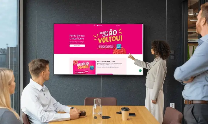 Serasa dá auxílio de R$ 100 para endividados em nova edição do Feirão Limpa Nome