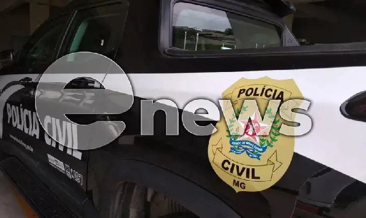 Suspeito de agredir a esposa, em tese, mais de oito vezes, é preso pela PC, em Campos Altos