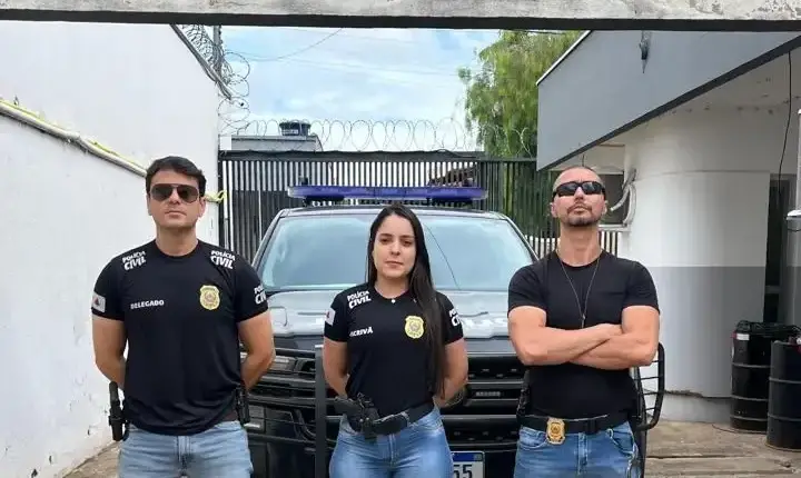 Suspeito de ameaçar de morte a ex-companheira é preso pela PC em Campos Altos; caso se enquadra na lei 'Maria da Penha'