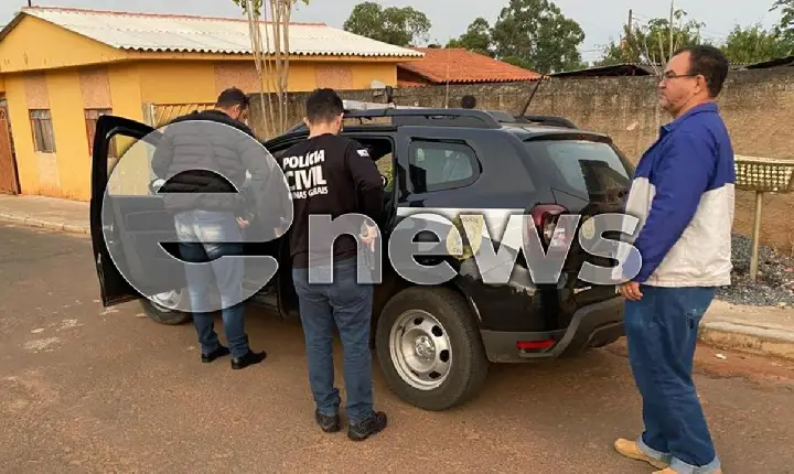 Suspeito de molestar e perseguir mulheres é preso pela PC no distrito de Cachoeirinha
