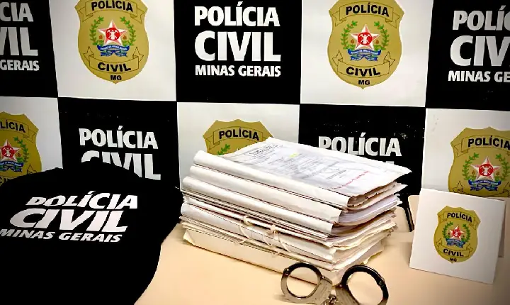Suspeito de tentativa de feminicídio em Carmo do Paranaíba é preso pela Polícia Civil