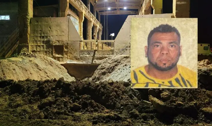 Tapira: trabalhador morre ao cair em máquina durante limpeza em mineradora