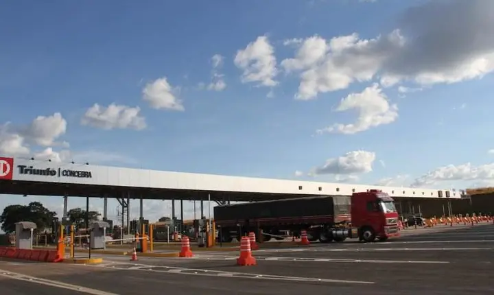 Tarifa de pedágio em Campos Altos sobe 33,3% a partir do dia 21