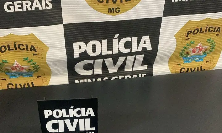 Homem é preso pela PM  por tentativa de feminicídio em Campos Altos MG