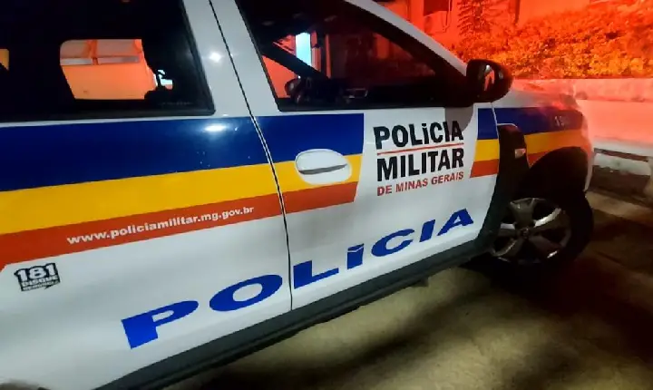 Tentativa de homicídio é registrada na zona rural de Perdizes