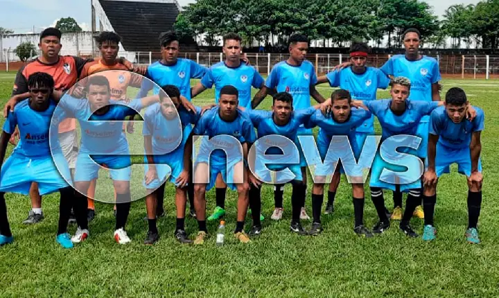 Time campos-altense Orlando City KZ e Escolinha do Piruá jogam amistosos em Araguari